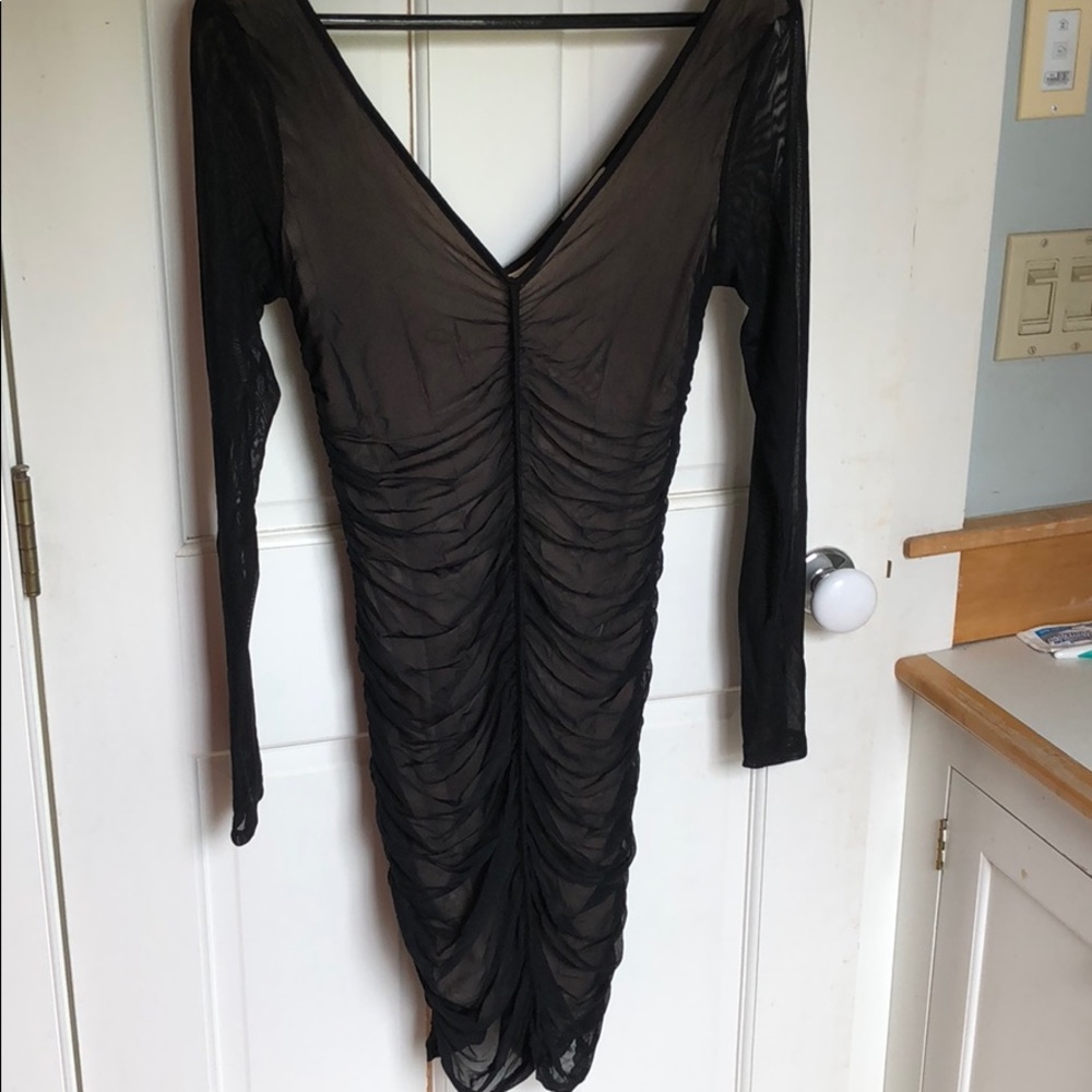 Size large Charlotte Russe party dress